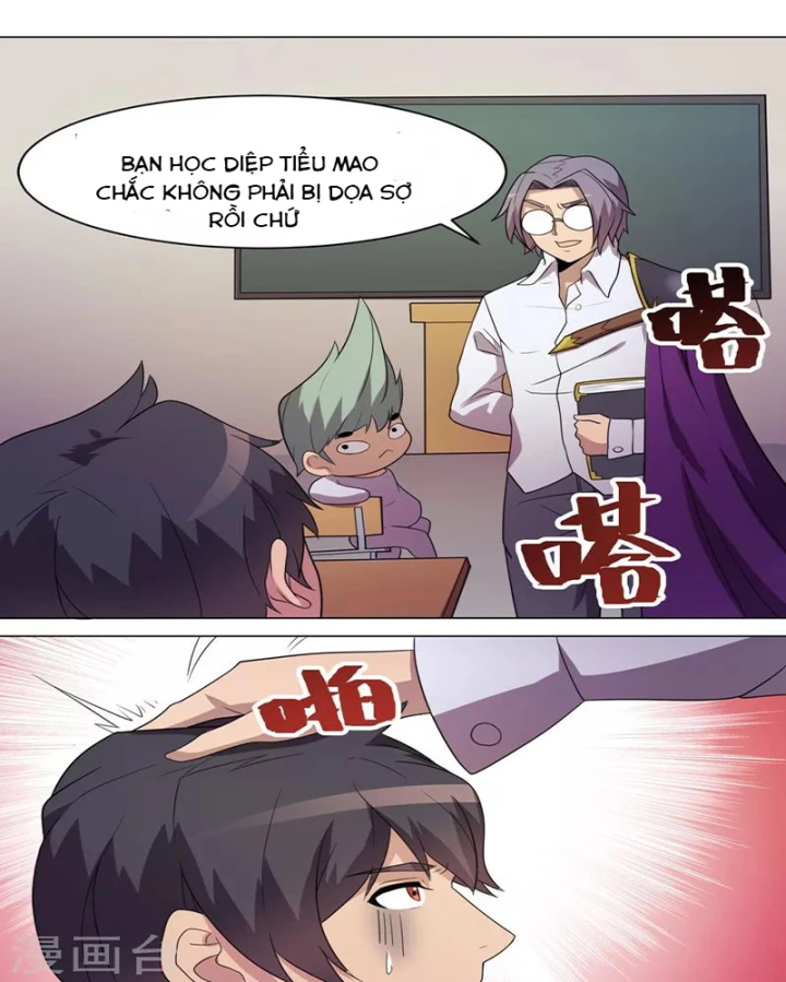 Con rể của các vị thần Chapter 18 - 19