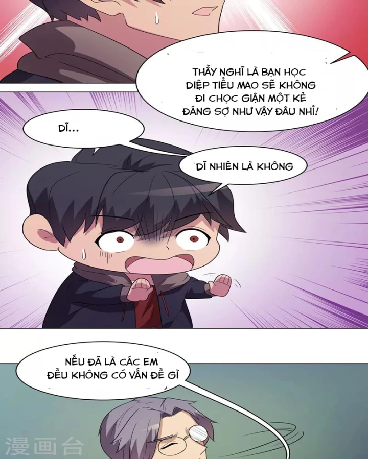 Con rể của các vị thần Chapter 18 - 20