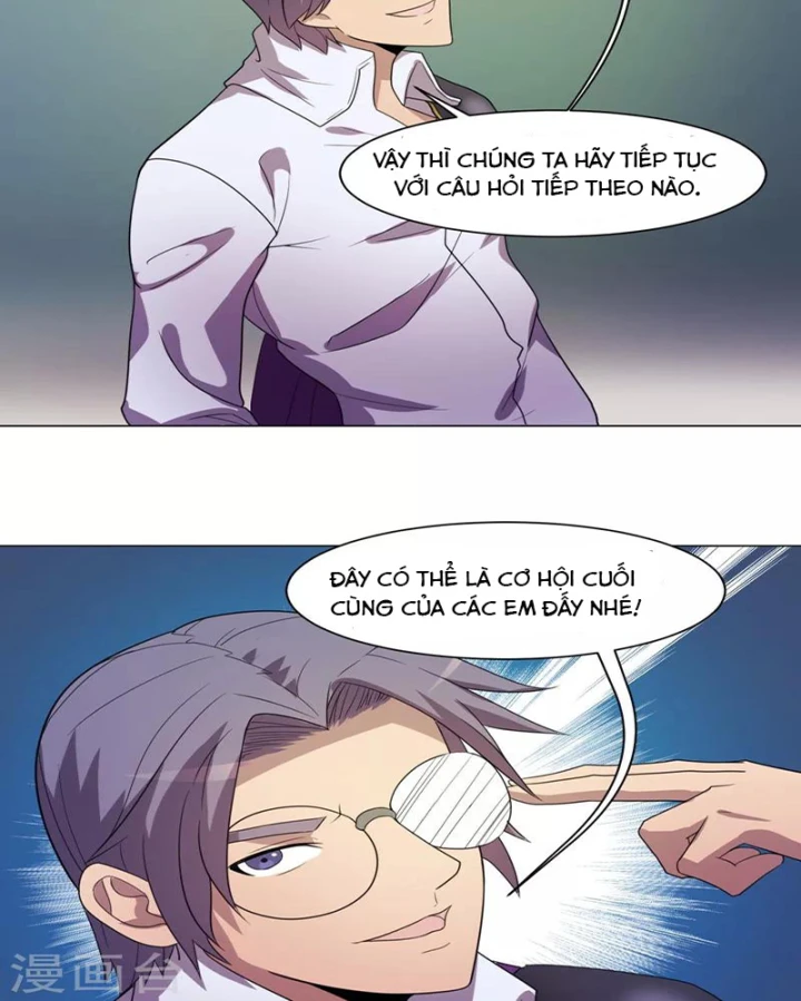 Con rể của các vị thần Chapter 18 - 21