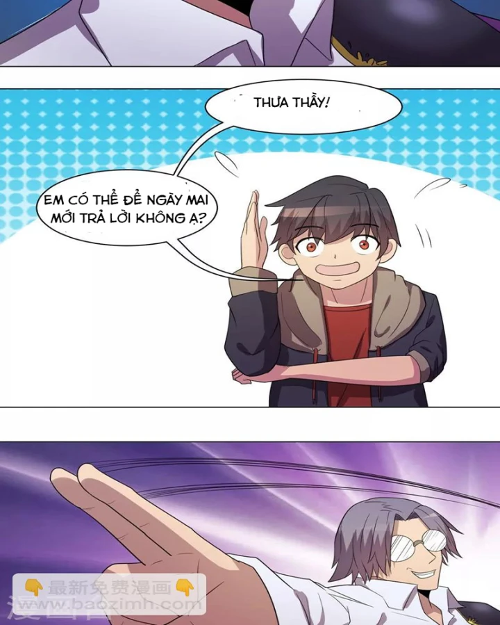 Con rể của các vị thần Chapter 18 - 22