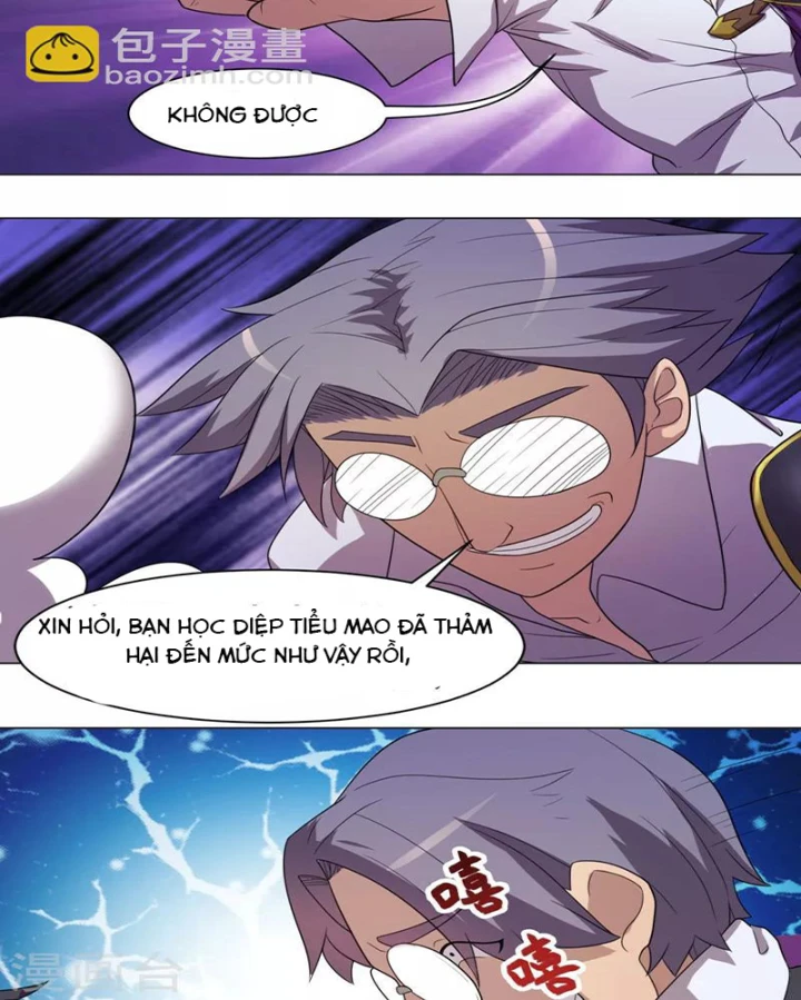 Con rể của các vị thần Chapter 18 - 23