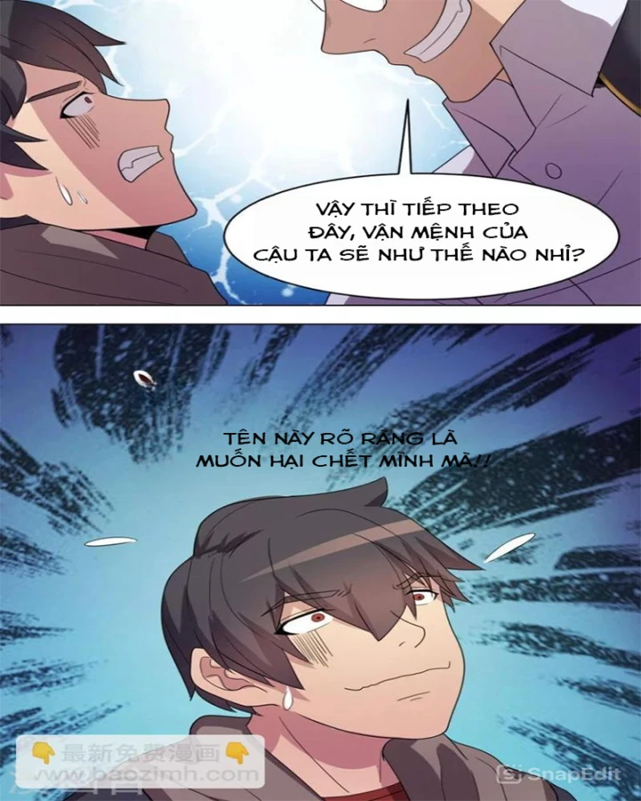 Con rể của các vị thần Chapter 18 - 24