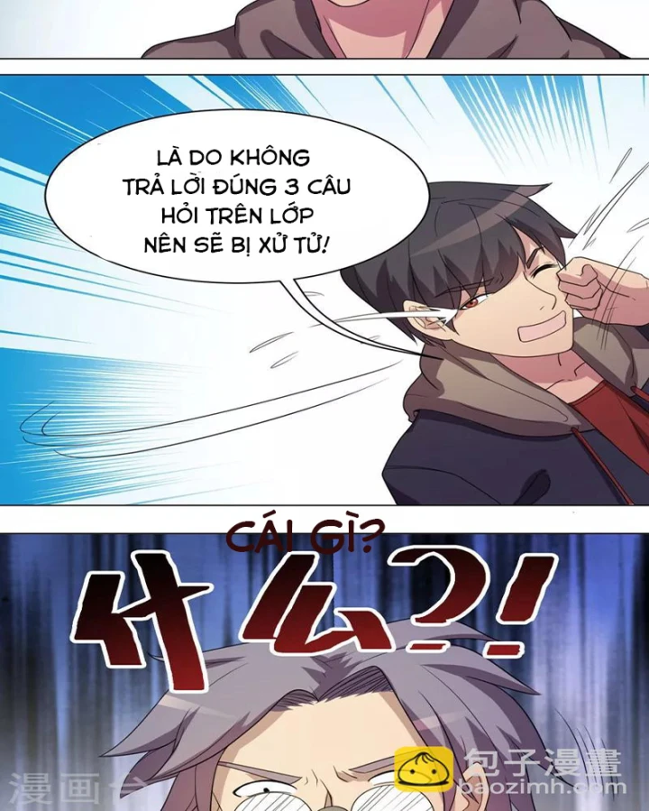 Con rể của các vị thần Chapter 18 - 26