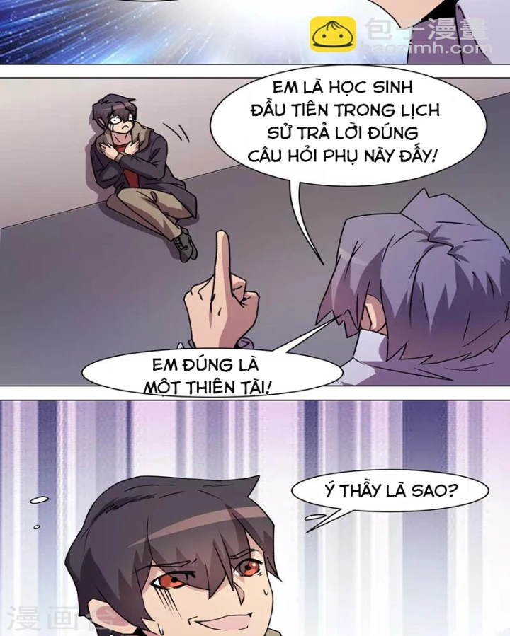 Con rể của các vị thần Chapter 19 - 17