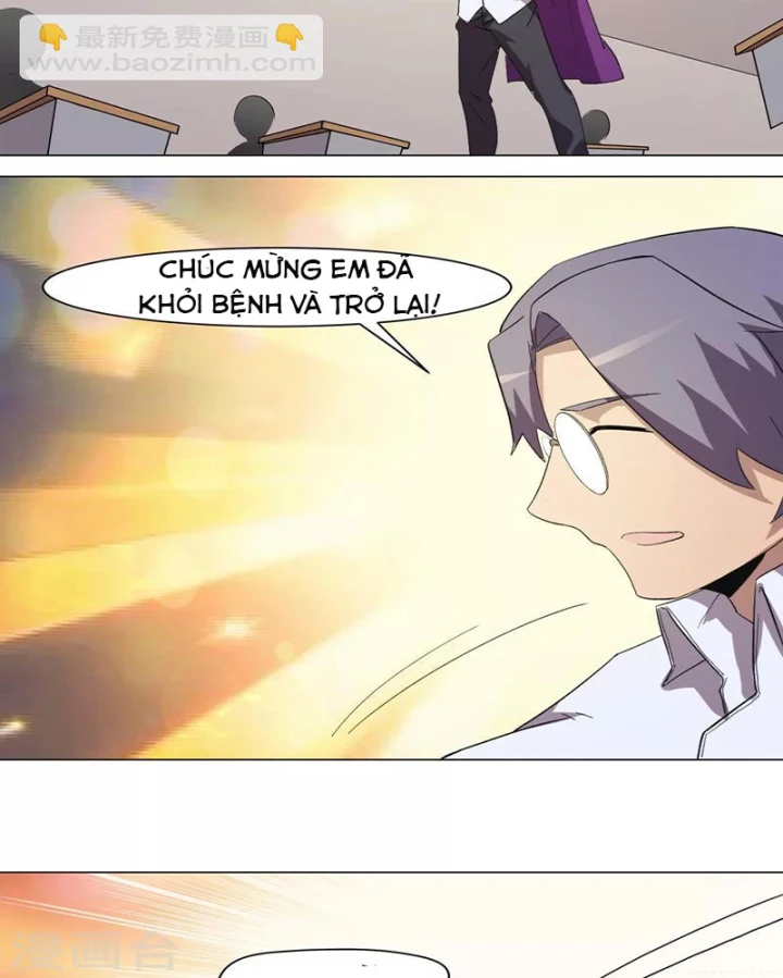 Con rể của các vị thần Chapter 19 - 22