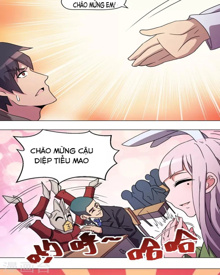 Con rể của các vị thần Chapter 19 - 23