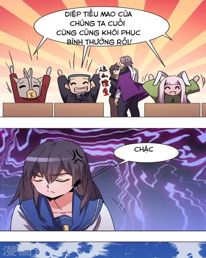 Con rể của các vị thần Chapter 19 - 24