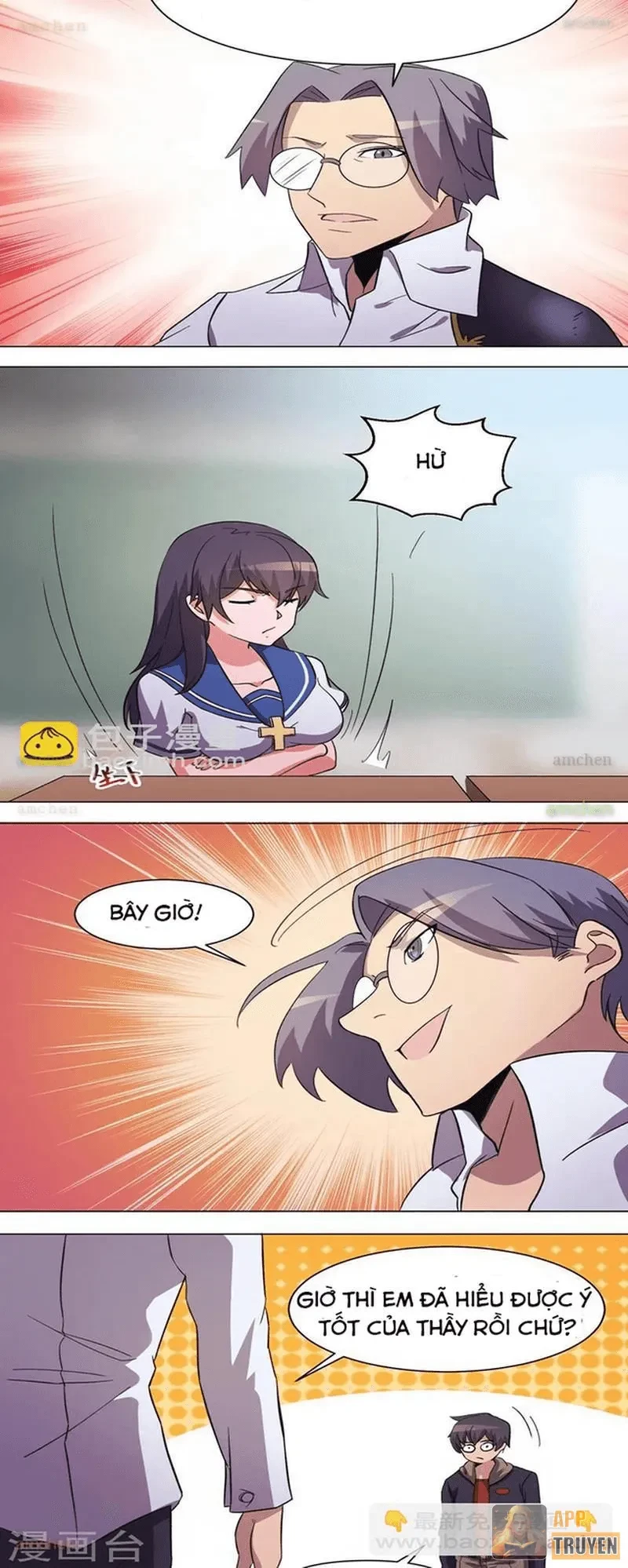 Con rể của các vị thần Chapter 20 - 2