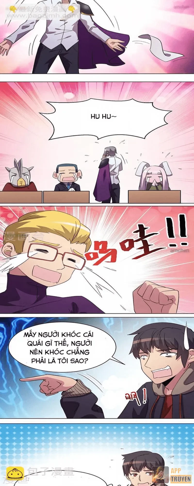 Con rể của các vị thần Chapter 20 - 4