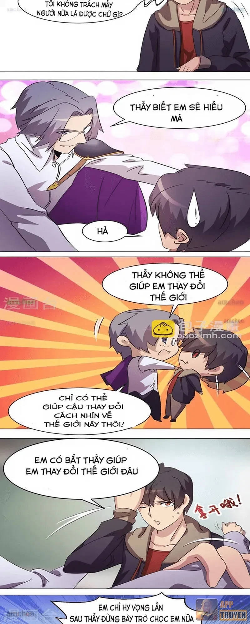 Con rể của các vị thần Chapter 20 - 5