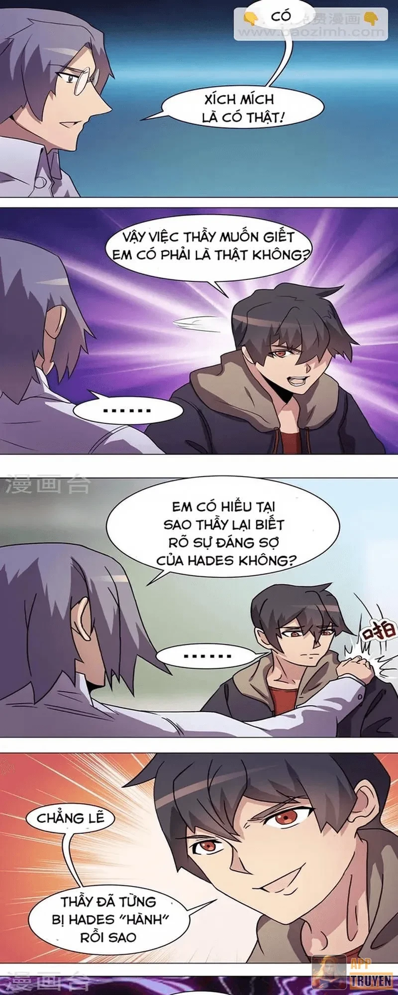 Con rể của các vị thần Chapter 20 - 9