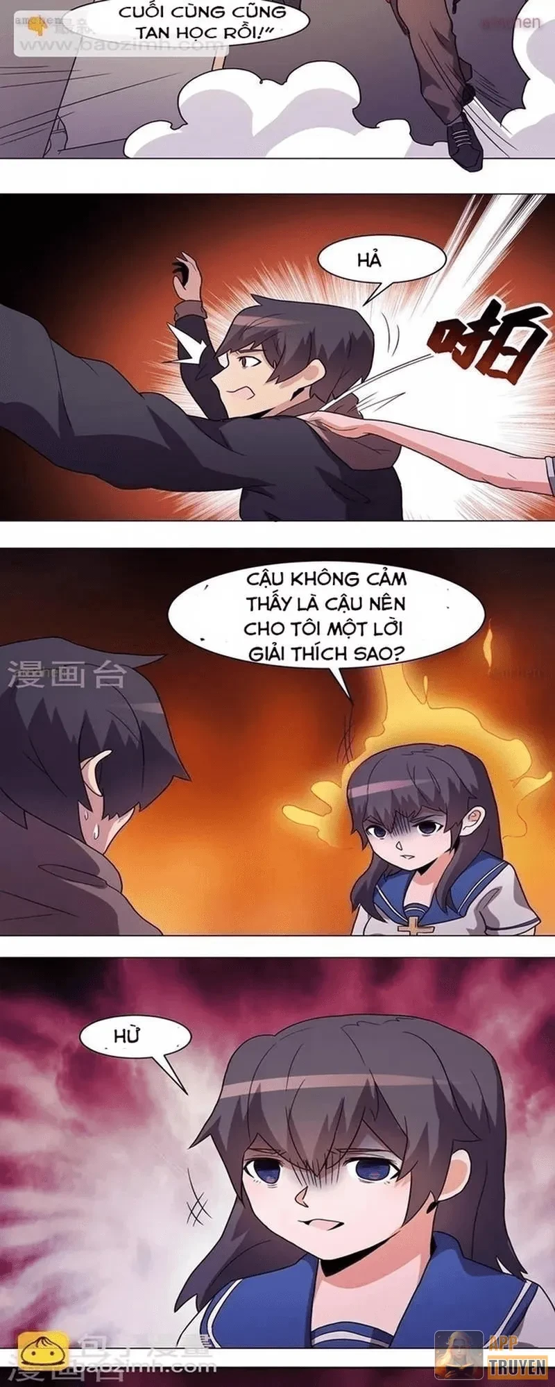 Con rể của các vị thần Chapter 20 - 12