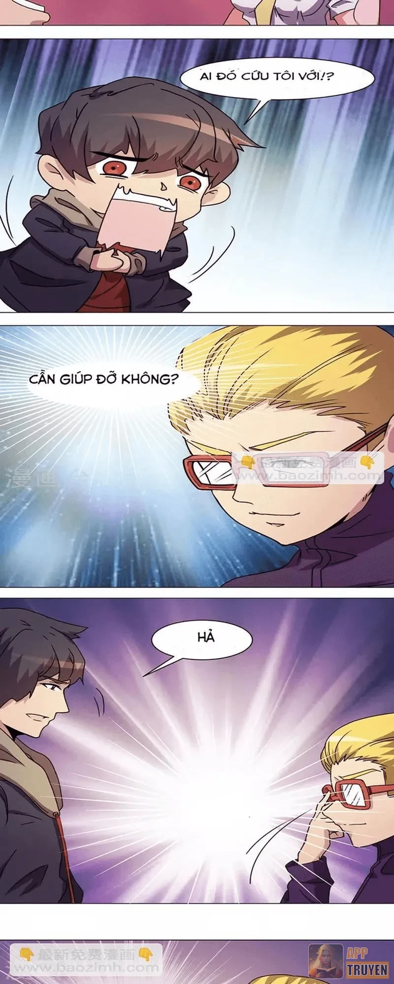 Con rể của các vị thần Chapter 21 - 3