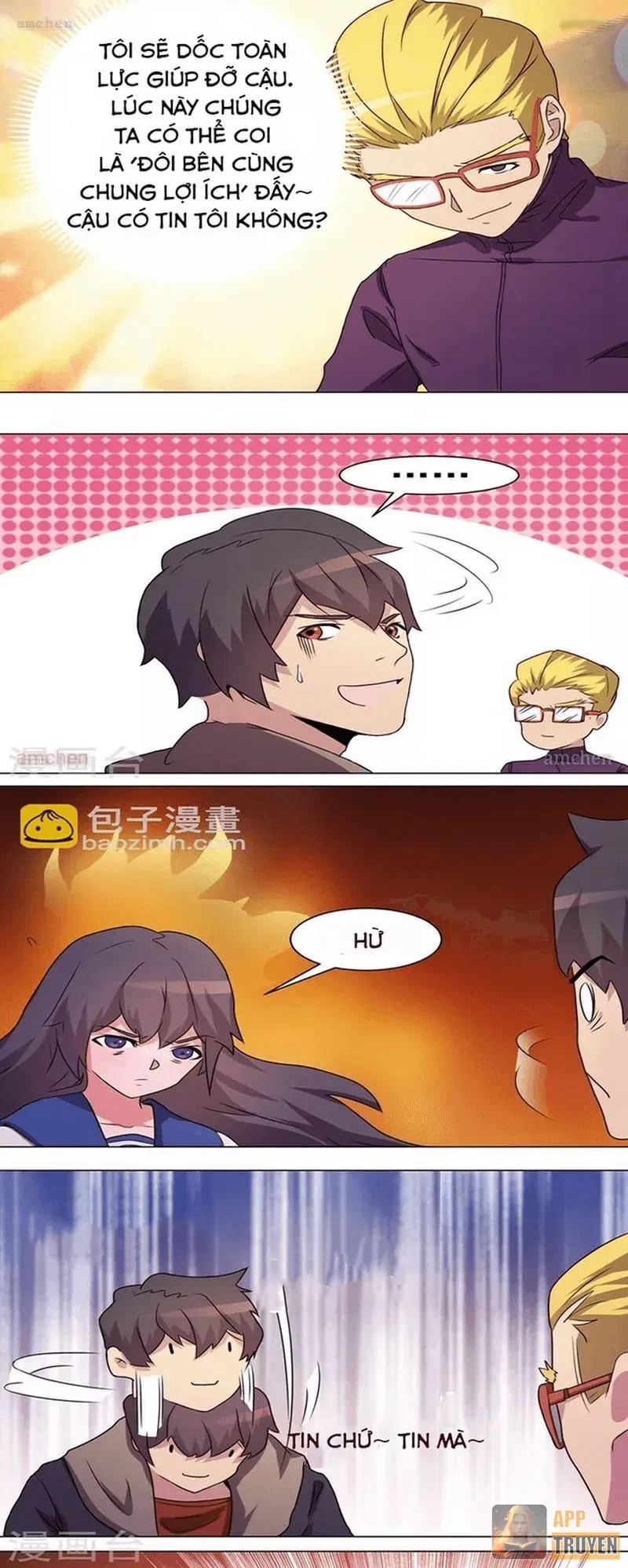 Con rể của các vị thần Chapter 21 - 5