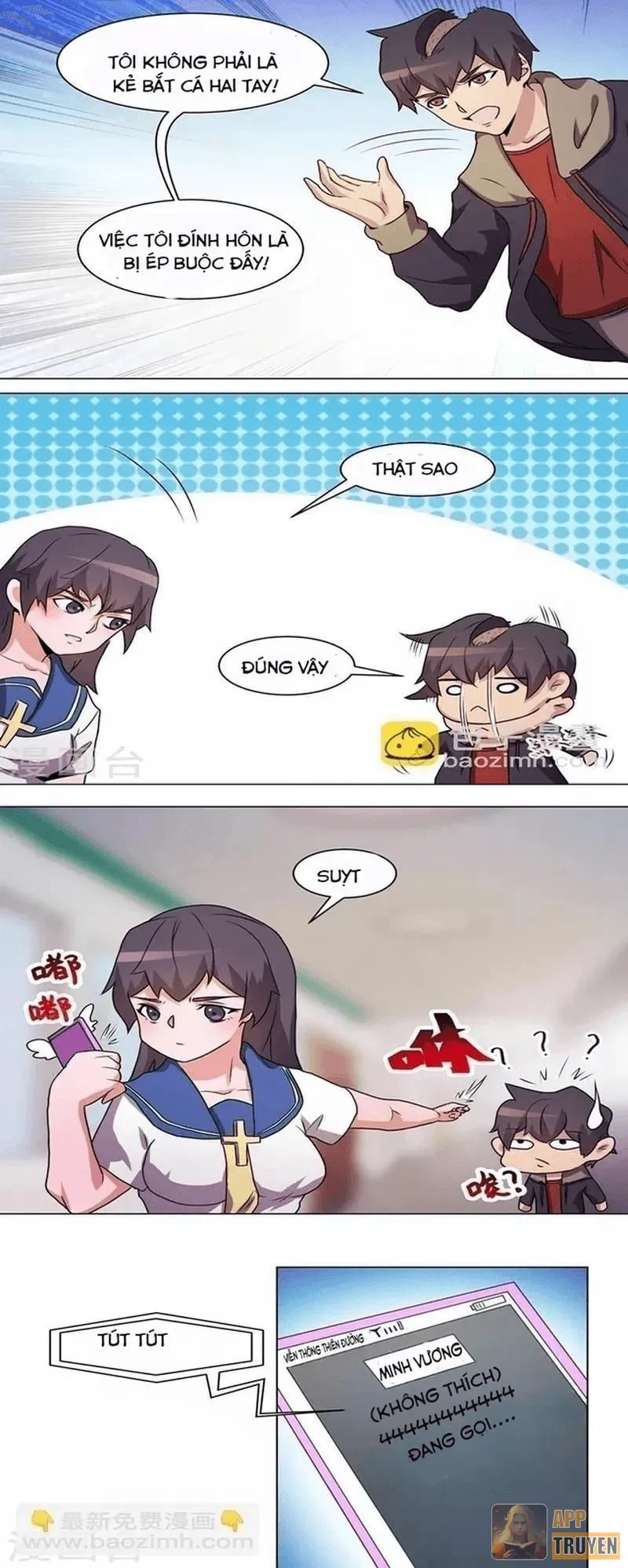 Con rể của các vị thần Chapter 21 - 11