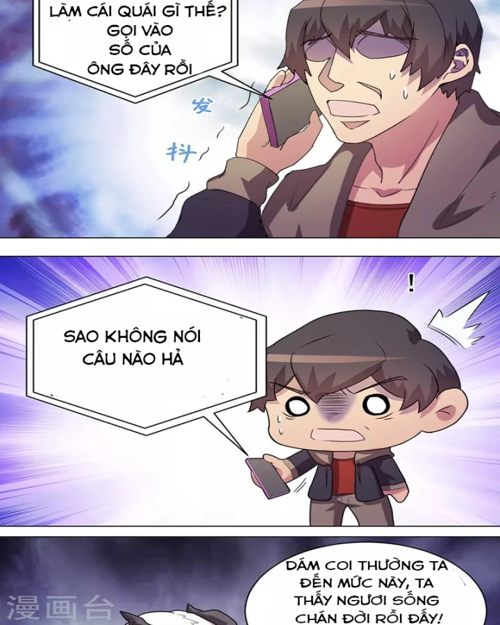 Con rể của các vị thần Chapter 22 - 2