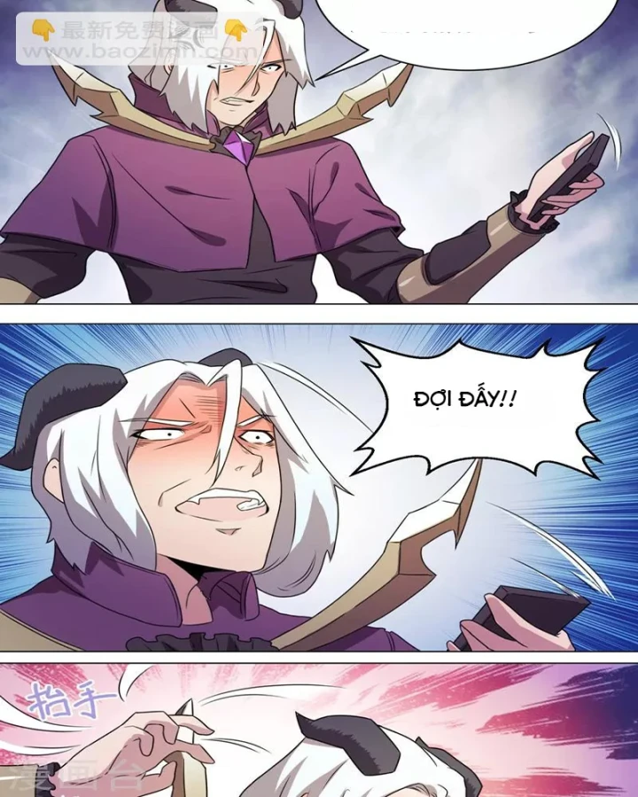 Con rể của các vị thần Chapter 22 - 3