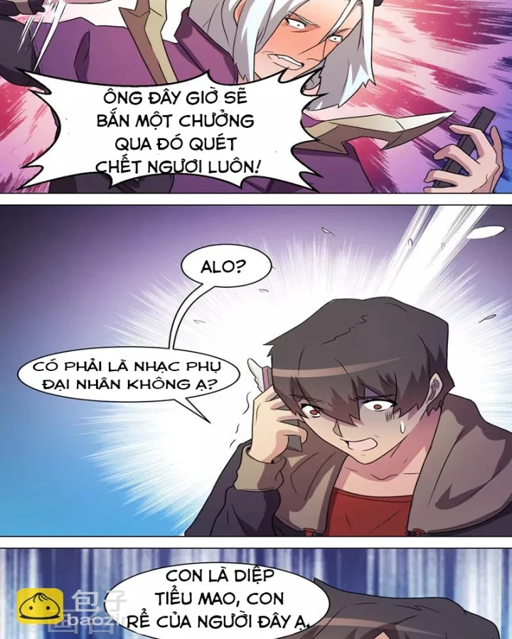 Con rể của các vị thần Chapter 22 - 4