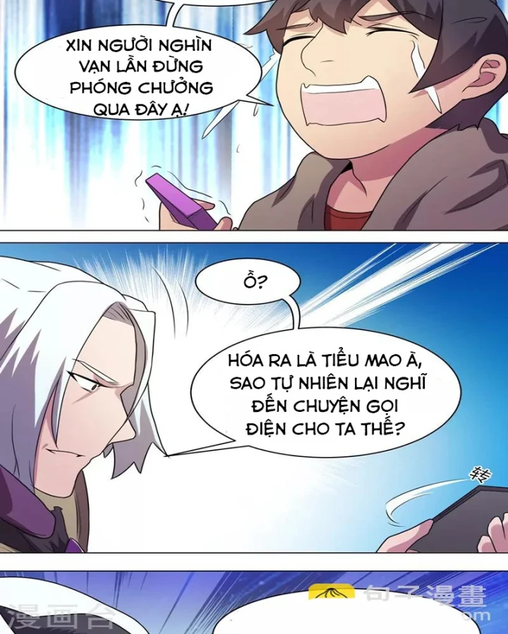 Con rể của các vị thần Chapter 22 - 5