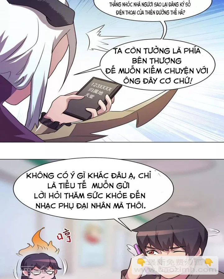 Con rể của các vị thần Chapter 22 - 6