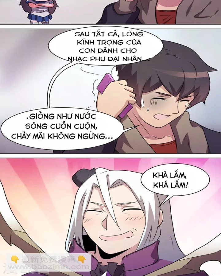 Con rể của các vị thần Chapter 22 - 7