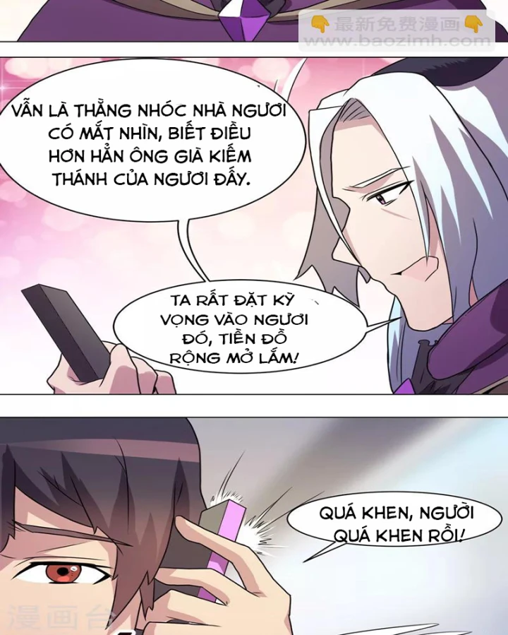 Con rể của các vị thần Chapter 22 - 8