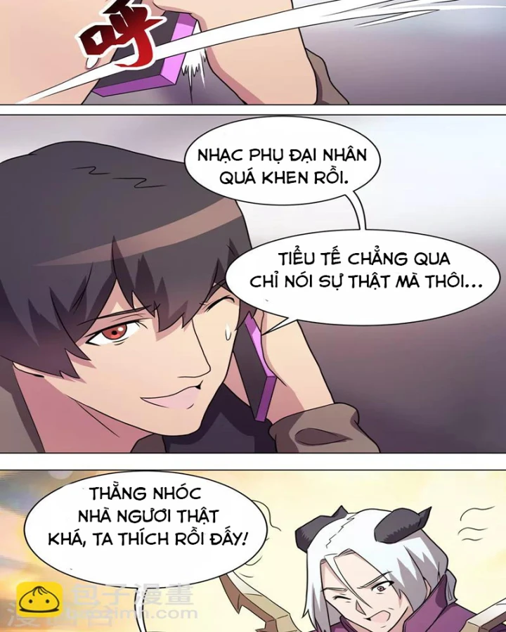 Con rể của các vị thần Chapter 22 - 9