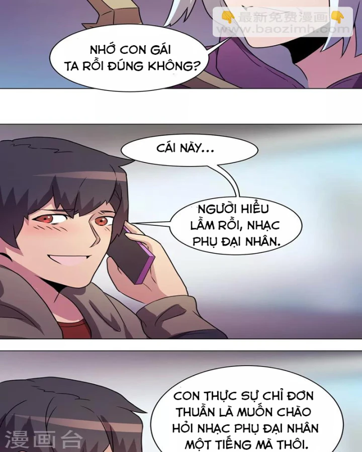 Con rể của các vị thần Chapter 22 - 11