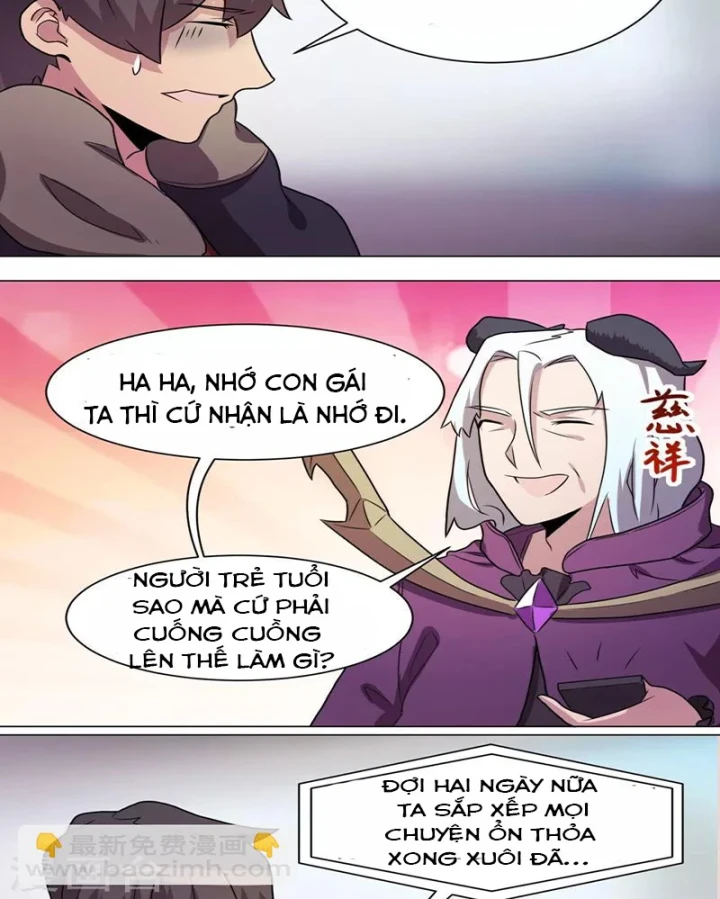 Con rể của các vị thần Chapter 22 - 12