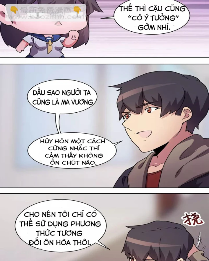 Con rể của các vị thần Chapter 22 - 19