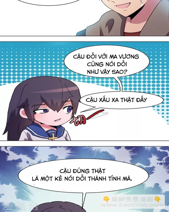 Con rể của các vị thần Chapter 22 - 23