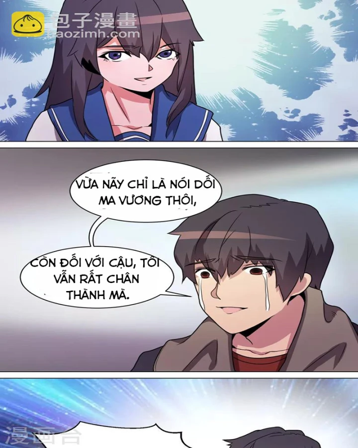 Con rể của các vị thần Chapter 22 - 24