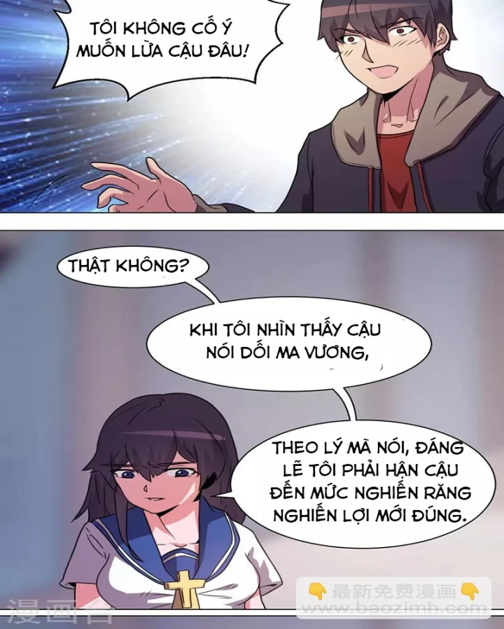 Con rể của các vị thần Chapter 22 - 25