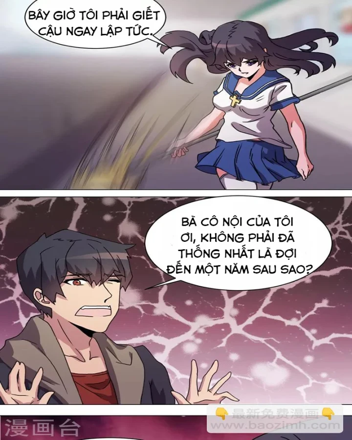 Con rể của các vị thần Chapter 23 - 3