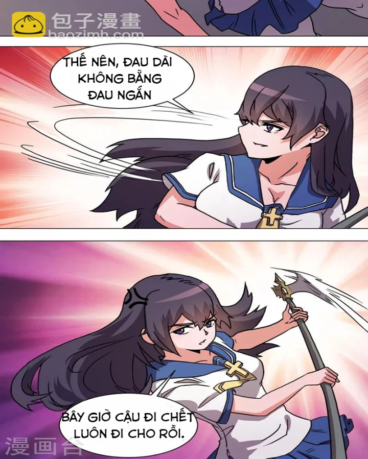 Con rể của các vị thần Chapter 23 - 5