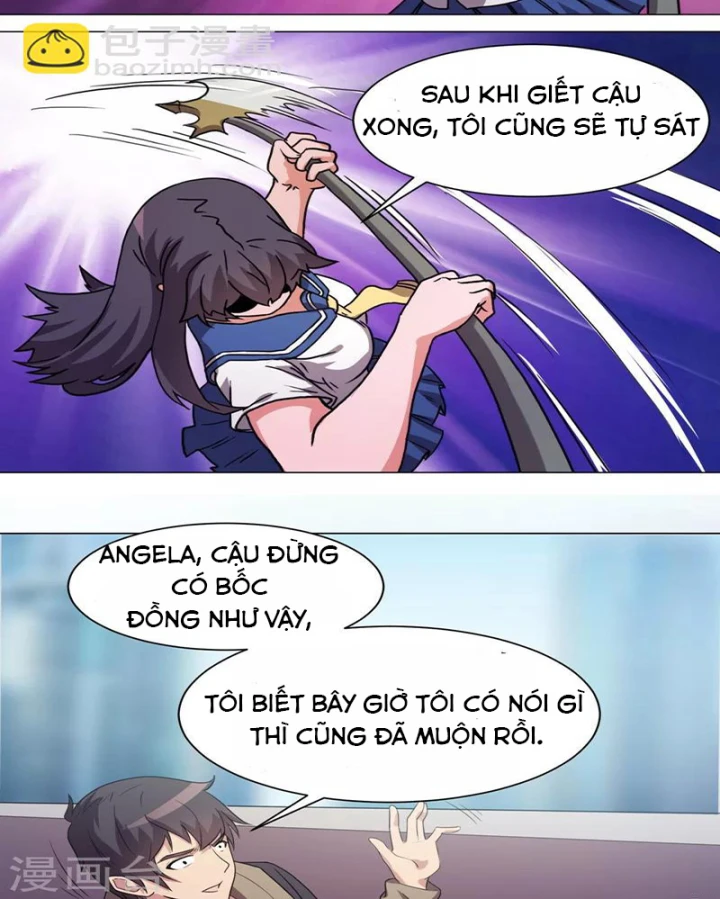 Con rể của các vị thần Chapter 23 - 6