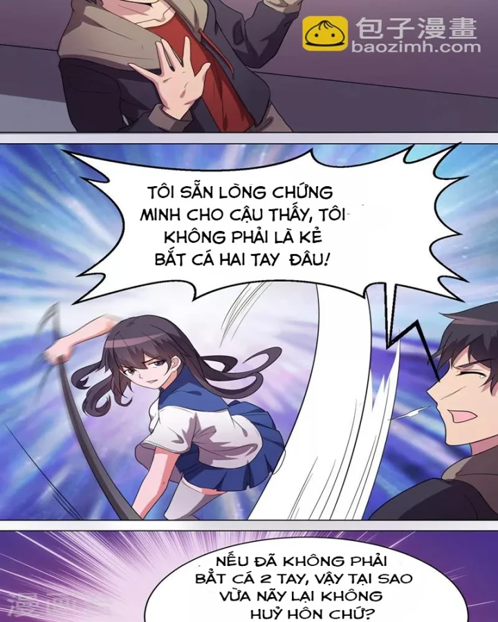 Con rể của các vị thần Chapter 23 - 7