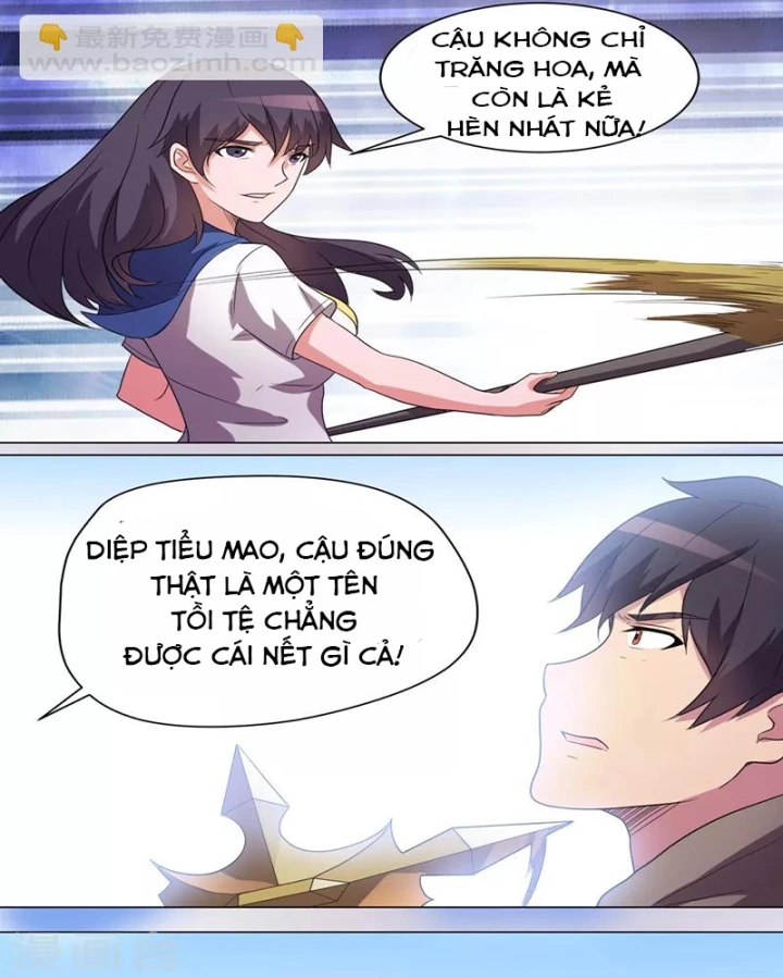 Con rể của các vị thần Chapter 23 - 10