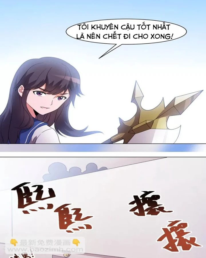 Con rể của các vị thần Chapter 23 - 11