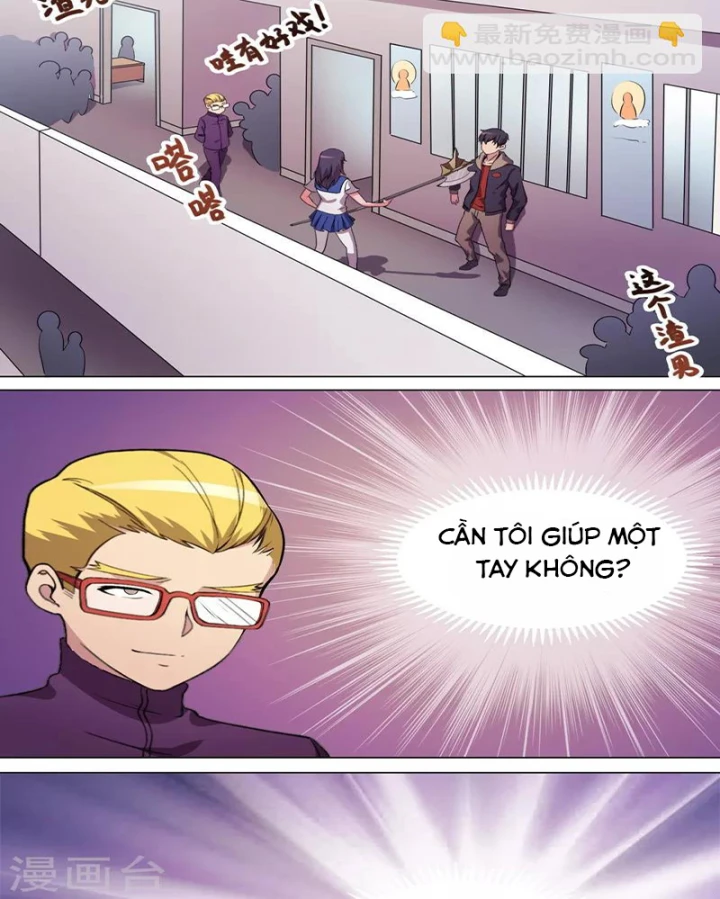 Con rể của các vị thần Chapter 23 - 12