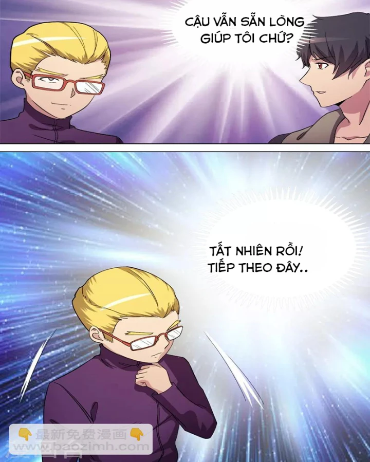 Con rể của các vị thần Chapter 23 - 13