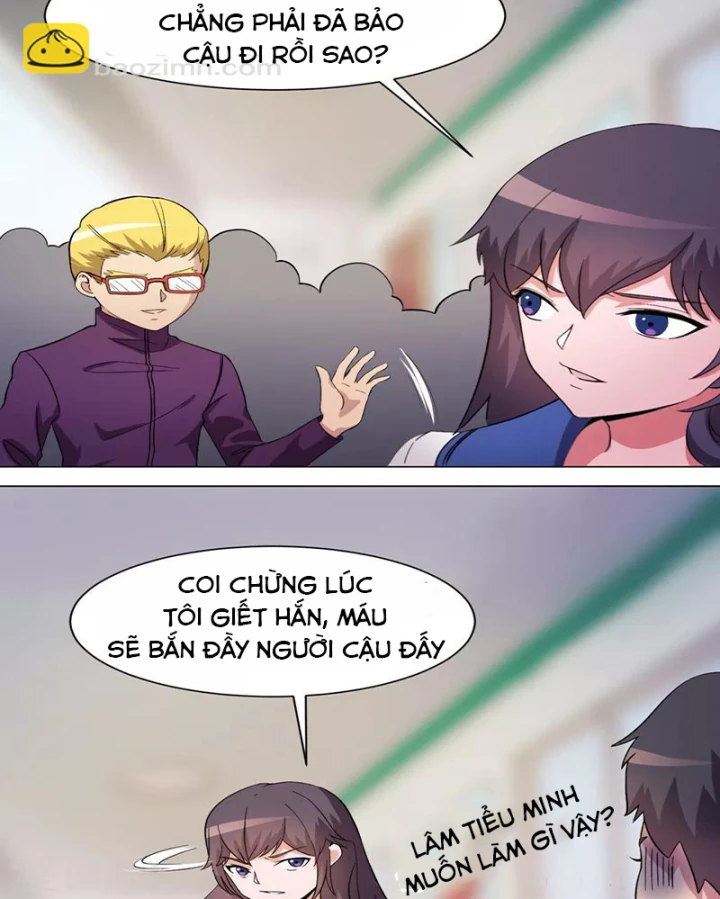 Con rể của các vị thần Chapter 23 - 15