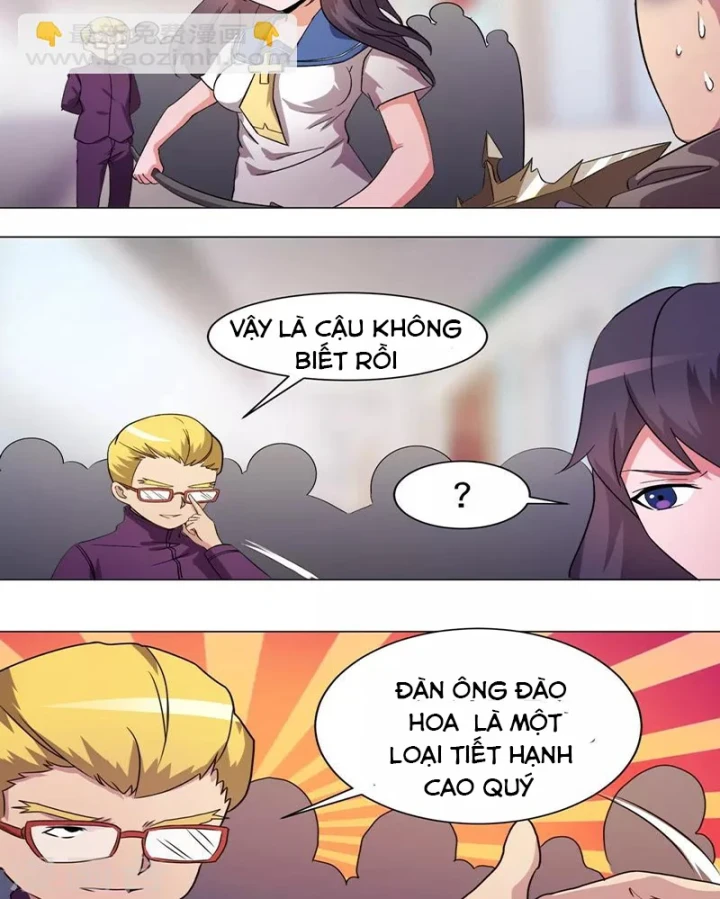 Con rể của các vị thần Chapter 23 - 16