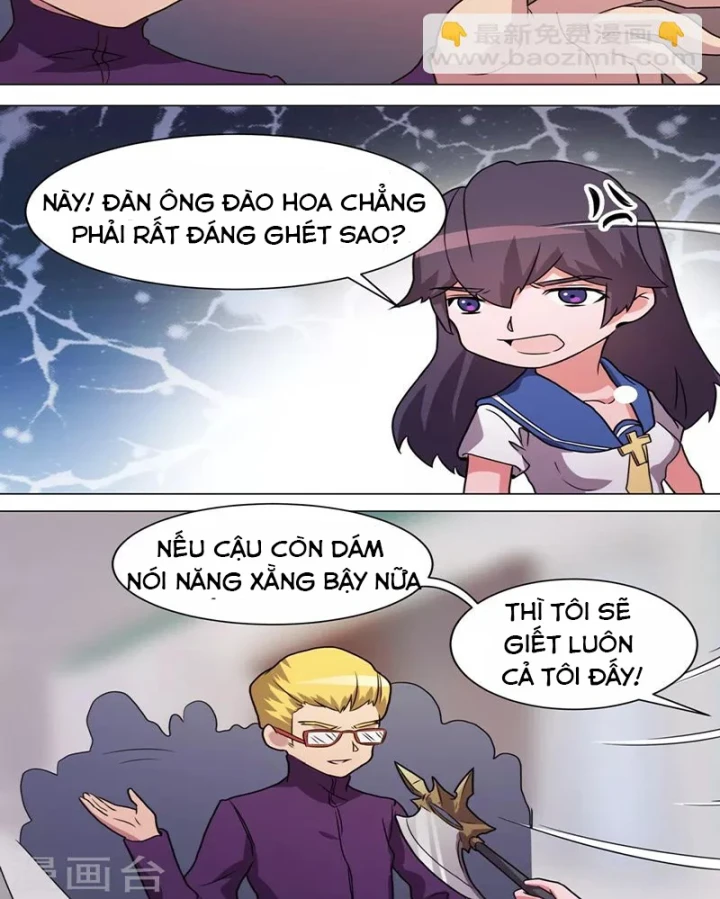 Con rể của các vị thần Chapter 23 - 17