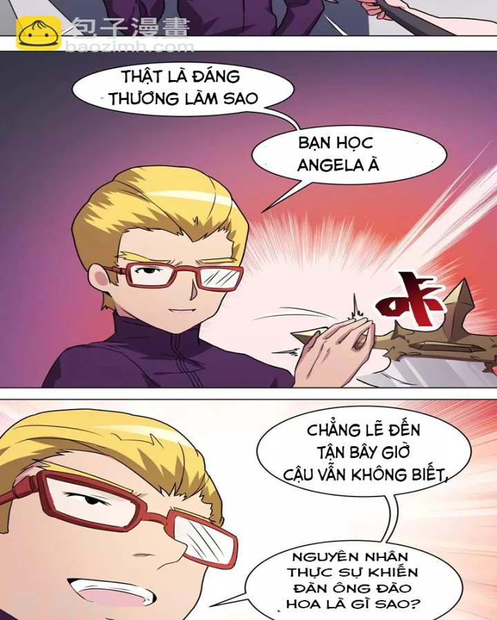 Con rể của các vị thần Chapter 23 - 18