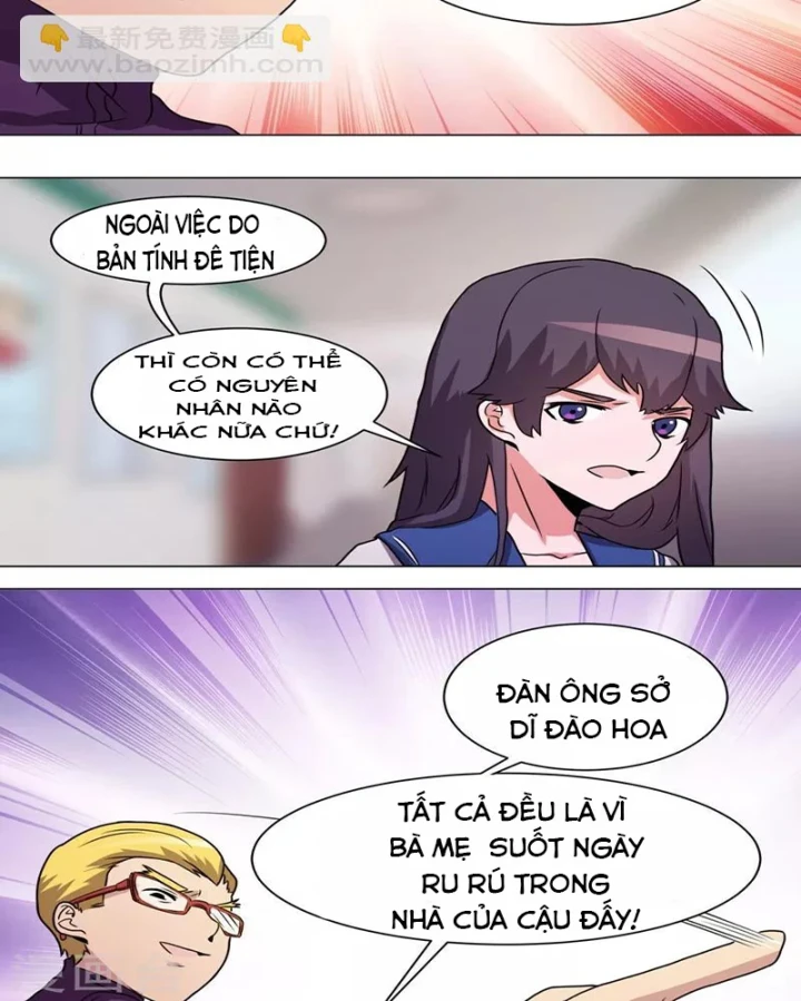 Con rể của các vị thần Chapter 23 - 19