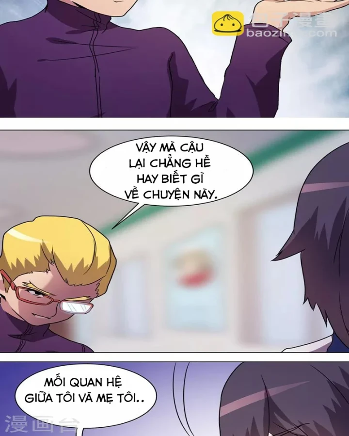 Con rể của các vị thần Chapter 23 - 21