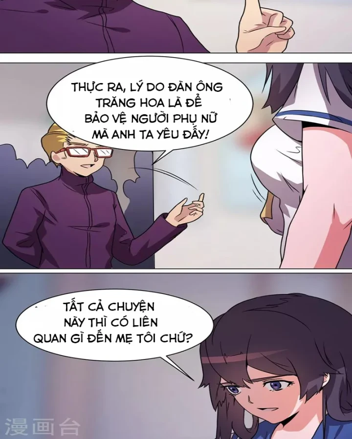 Con rể của các vị thần Chapter 23 - 24