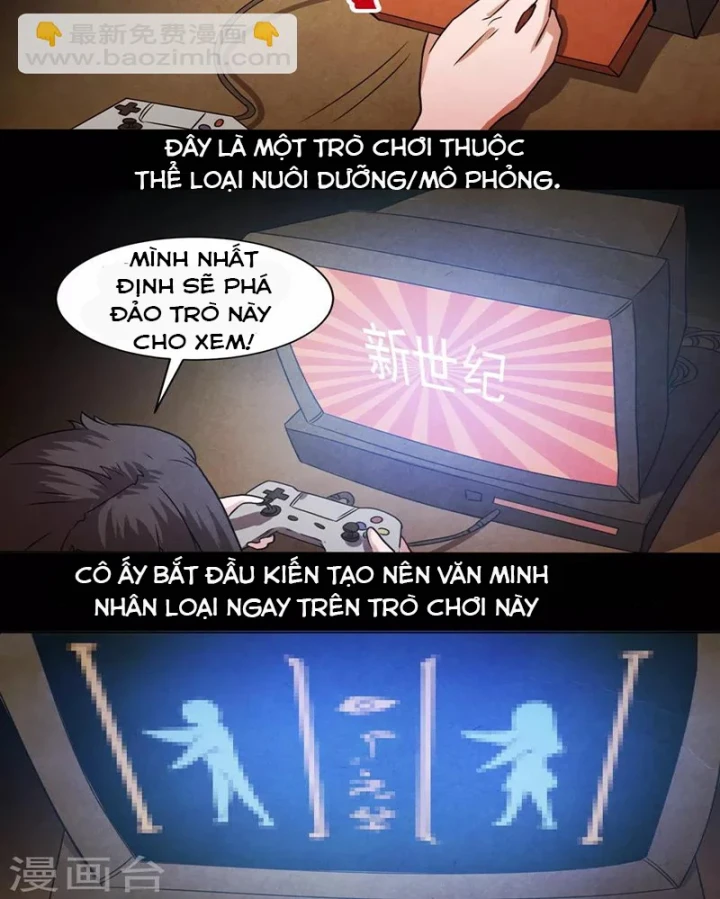 Con rể của các vị thần Chapter 24 - 6