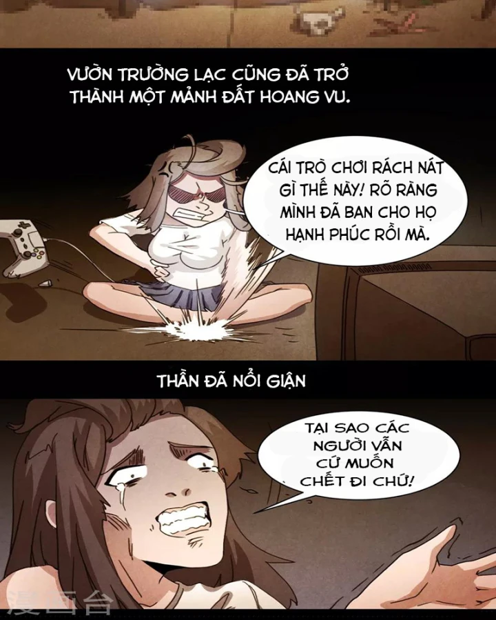 Con rể của các vị thần Chapter 24 - 9